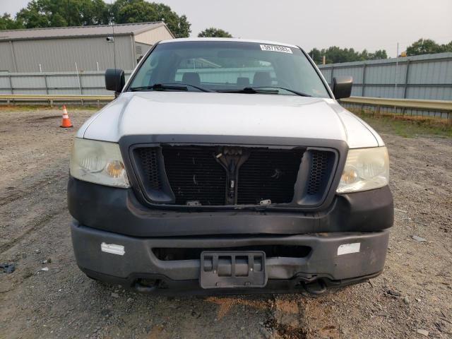 Photo 5 from auction – 2007 FORD F150 with VIN 1FTPX14V67FA77842
