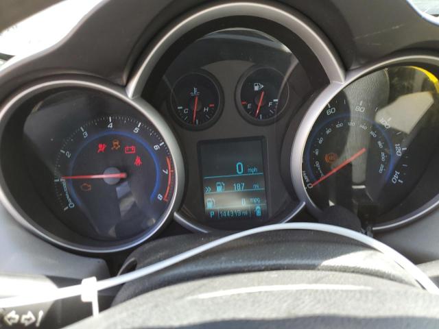 Photo 9 from auction – 2012 CHEVROLET CRUZE LS with VIN 1G1PC5SH3C7324067