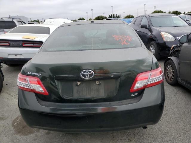 Photo 6 from auction – 2010 TOYOTA CAMRY BASE with VIN 4T1BF3EK3AU556540