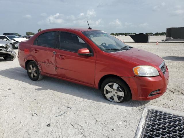 Photo 4 from auction – 2011 CHEVROLET AVEO with VIN KL1TD5DE0BB185010