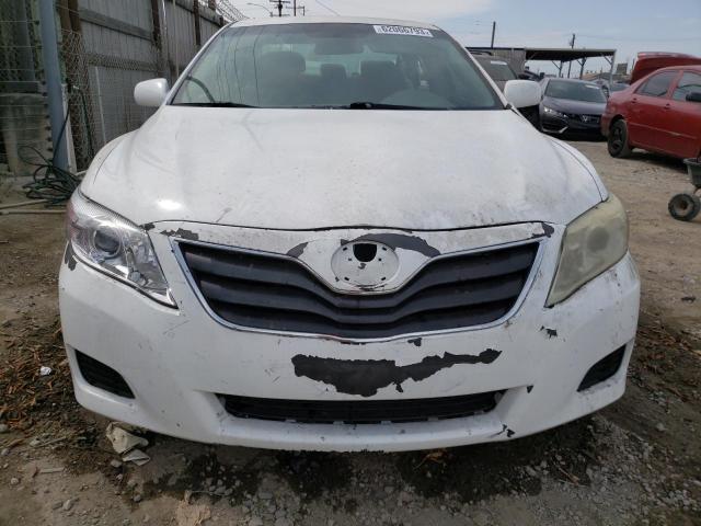 Photo 5 from auction – 2010 TOYOTA CAMRY BASE with VIN 4T4BF3EK8AR023847
