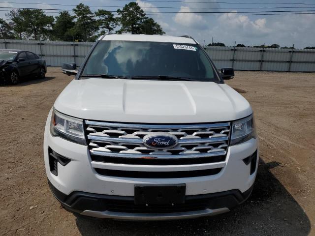 Photo 5 from auction – 2018 FORD EXPLORER X with VIN 1FM5K7D81JGC31017
