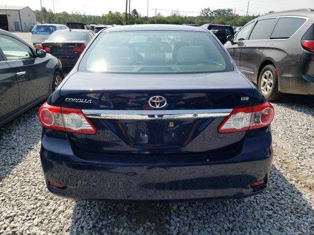 Photo 6 from auction – 2012 TOYOTA COROLLA 4D with VIN 2T1BU4EE8CC896972