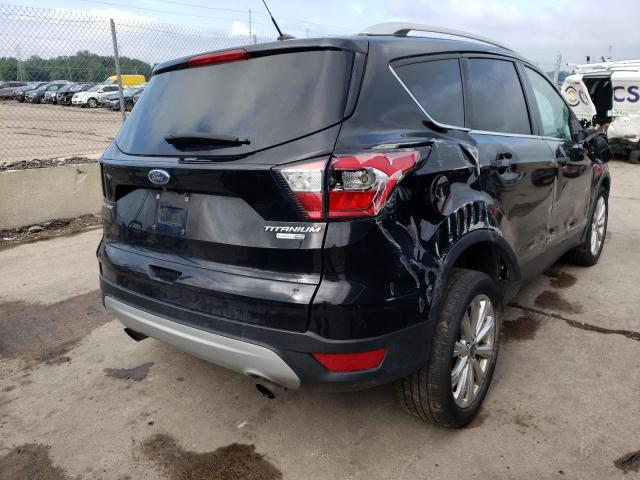Photo 3 from auction – 2017 FORD ESCAPE TIT with VIN 1FMCU9JD3HUD08870