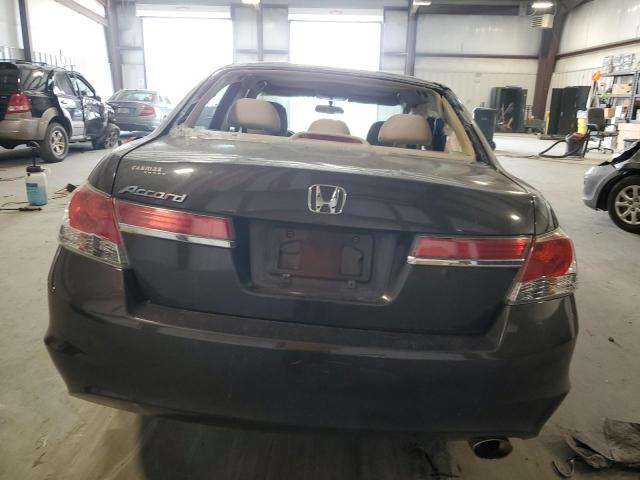 Photo 6 from auction – 2011 HONDA ACCORD LXP with VIN 1HGCP2F49BA025847