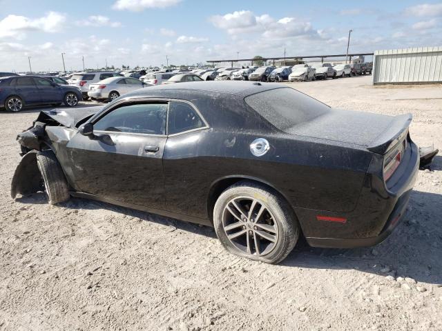 Photo 2 from auction – 2019 DODGE CHALLENGER with VIN 2C3CDZGG5KH529455