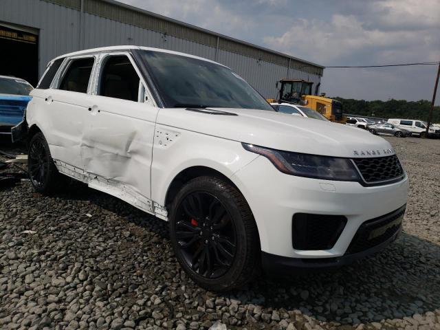 Photo 4 from auction – 2022 LAND ROVER RANGE ROVE with VIN SALWG2SUXNA231354