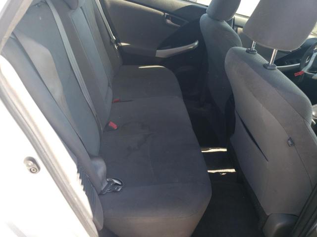 Photo 10 from auction – 2014 TOYOTA PRIUS with VIN JTDKN3DU3E1749966