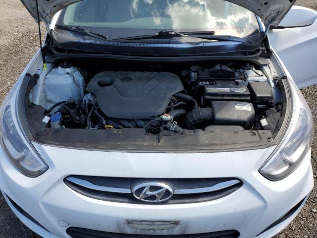 Photo 11 from auction – 2017 HYUNDAI ACCENT SE with VIN KMHCT5AE3HU350945