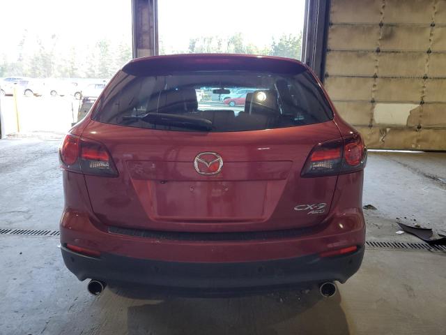 Photo 6 from auction – 2013 MAZDA CX-9 TOURI with VIN JM3TB3CA8D0411544