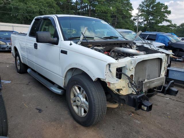 Photo 4 from auction – 2004 FORD F150 with VIN 1FTPX125X4NB52434