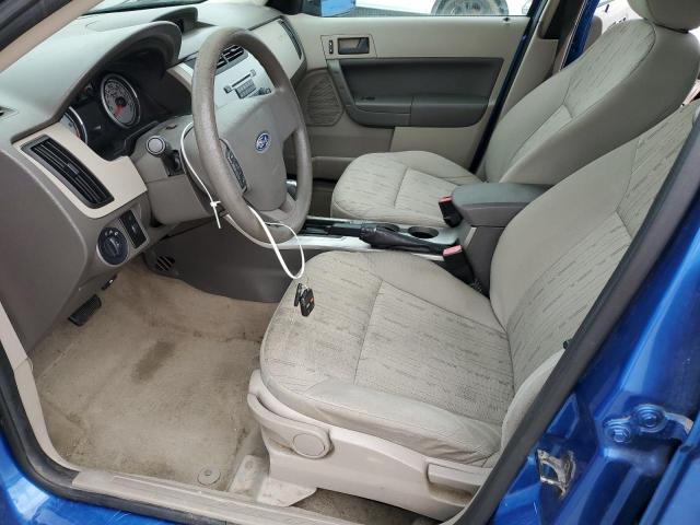 Photo 7 from auction – 2011 FORD FOCUS SE with VIN 1FAHP3FN6BW205007