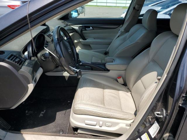Photo 7 from auction – 2012 ACURA TL with VIN 19UUA8F55CA007767