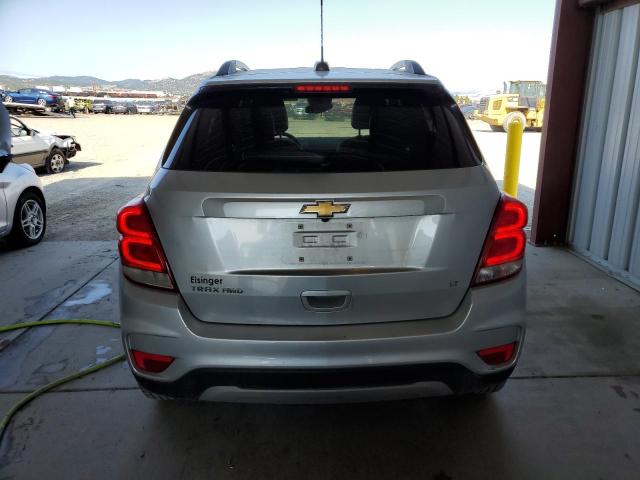 Photo 6 from auction – 2018 CHEVROLET TRAX 1LT with VIN KL7CJPSB1JB672461