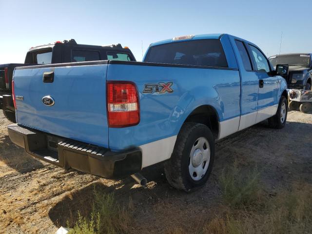Photo 3 from auction – 2007 FORD F150 with VIN 1FTPX12507KB38824