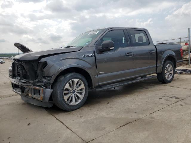 Photo 1 from auction – 2016 FORD F150 SUPER with VIN 1FTEW1CP6GKF17630