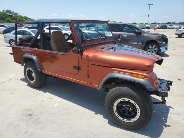 Photo 4 from auction – 1981 JEEP SCRAMBLER with VIN 1JCCM88EXBT064031