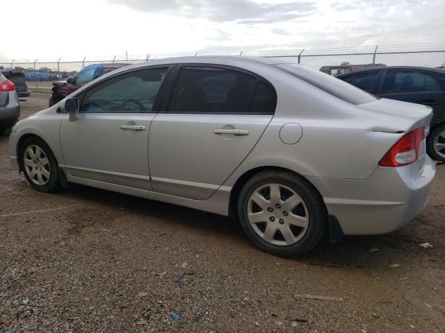 Photo 2 from auction – 2011 HONDA CIVIC LX with VIN 2HGFA1F52BH505098