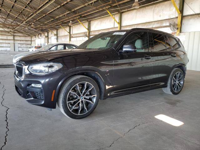 BMW X3 XDRIVE3 2019 with VIN 5UXTR9C52KLE11434 - Photo from auction