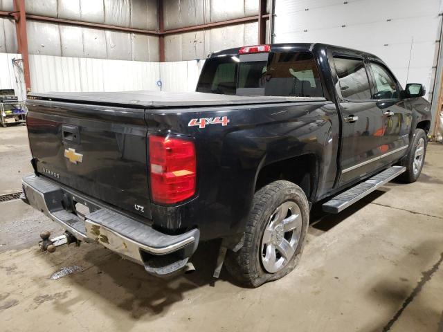 Photo 3 from auction – 2014 CHEVROLET SILVERADO with VIN 3GCUKSECXEG214295