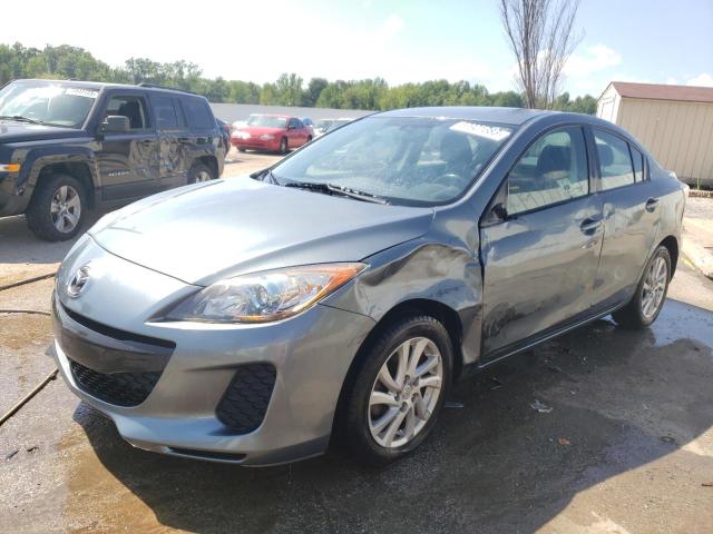 MAZDA 3 I 2012 с VIN JM1BL1V73C1548746 - Фото с аукциона