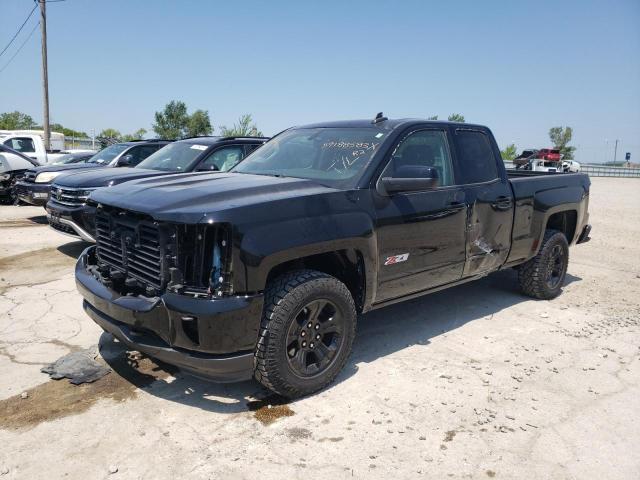 CHEVROLET SILVERADO 2019 with VIN 2GCVKPEC9K1241168 - Photo from auction