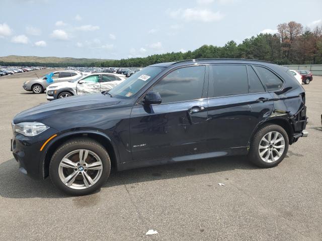 BMW X5 XDRIVE3 2015 with VIN 5UXKR0C51F0P04110 - Photo from auction