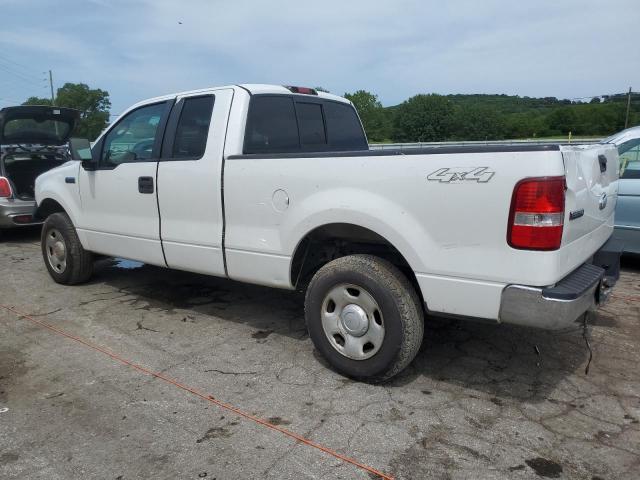 Photo 2 from auction – 2008 FORD F150 with VIN 1FTPX14568FB41105