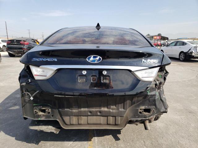 Photo 6 from auction – 2015 HYUNDAI SONATA HYB with VIN KMHEC4A48FA139524