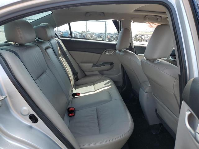 Photo 10 from auction – 2015 HONDA CIVIC EXL with VIN 2HGFB2F95FH501073