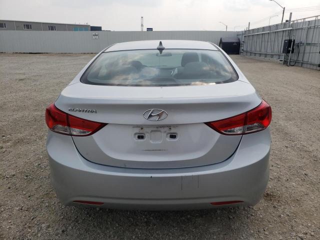 Photo 6 from auction – 2012 HYUNDAI ELANTRA GL with VIN 5NPDH4AE9CH105039