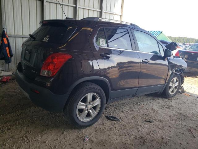 Photo 3 from auction – 2016 CHEVROLET TRAX 1LT with VIN KL7CJLSB3GB608343