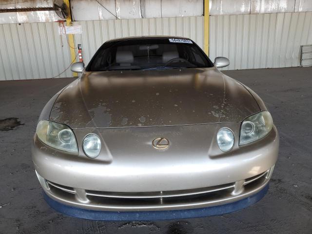 Photo 5 from auction – 1993 LEXUS SC 400 with VIN JT8UZ30C7P0031399