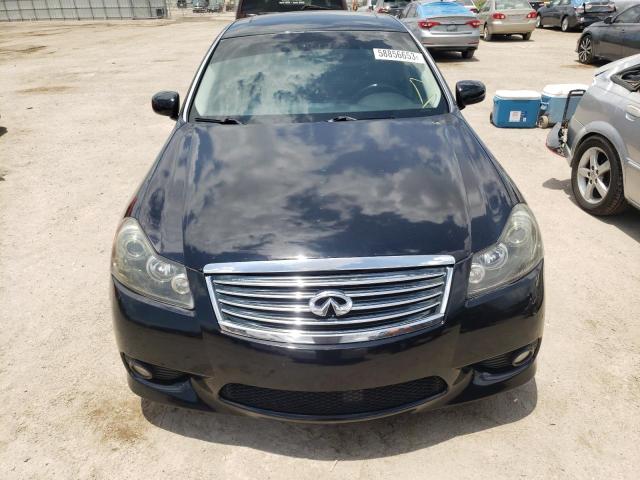 Photo 5 from auction – 2008 INFINITI M35 BASE with VIN JNKAY01E48M607612