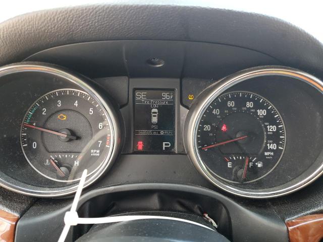 Photo 9 from auction – 2012 JEEP GRAND CHER with VIN 1C4RJFBG7CC317830