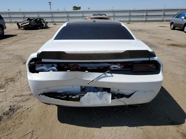 Photo 6 from auction – 2014 DODGE CHALLENGER with VIN 2C3CDYAG6EH245758