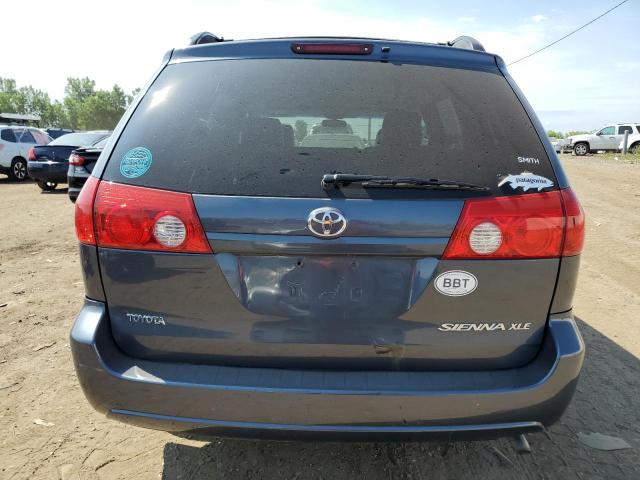 Photo 6 from auction – 2006 TOYOTA SIENNA with VIN 5TDZA22C76S498260