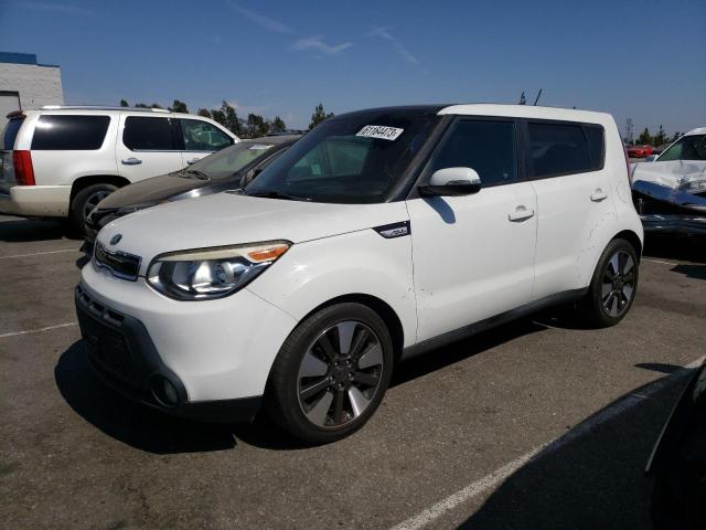 Photo 1 from auction – 2014 KIA SOUL ! with VIN KNDJX3A58E7042880