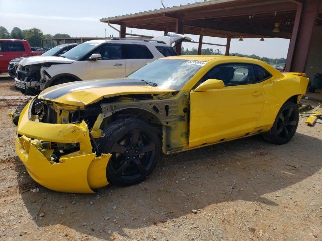CHEVROLET CAMARO LT 2011 with VIN 2G1FC1ED0B9135998 - Photo from auction