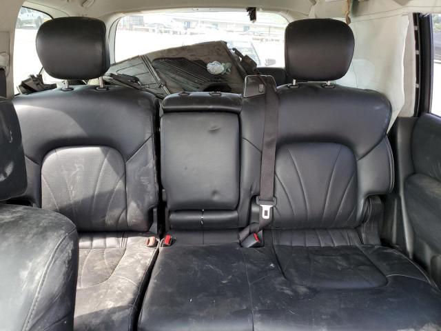 Photo 10 from auction – 2017 INFINITI QX80 BASE with VIN JN8AZ2ND8H9830769