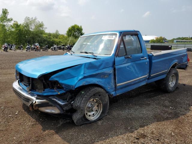 FORD F150 1995 with VIN 1FTEF14N9SLA60473 - Photo from auction