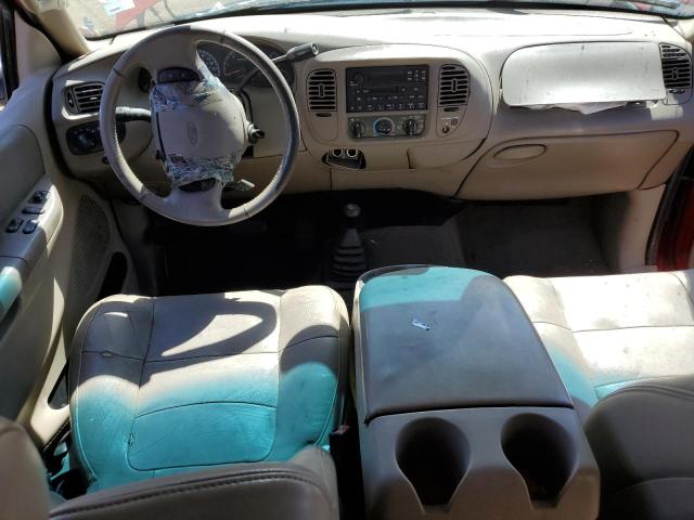 Photo 8 from auction – 2001 FORD F150 with VIN 1FTRX18L21NC00079