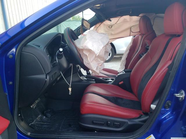 Photo 7 from auction – 2020 ACURA ILX PREMIU with VIN 19UDE2F82LA006393