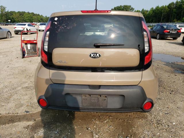 Photo 6 from auction – 2014 KIA SOUL with VIN KNDJN2A26E7098869