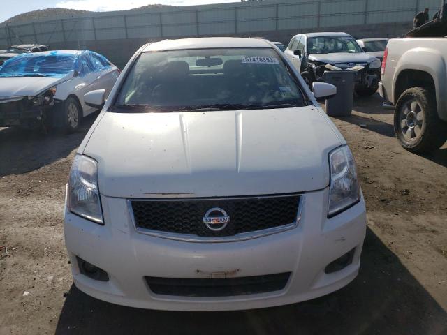 Photo 5 from auction – 2012 NISSAN SENTRA 2.0 with VIN 3N1AB6AP7CL693222