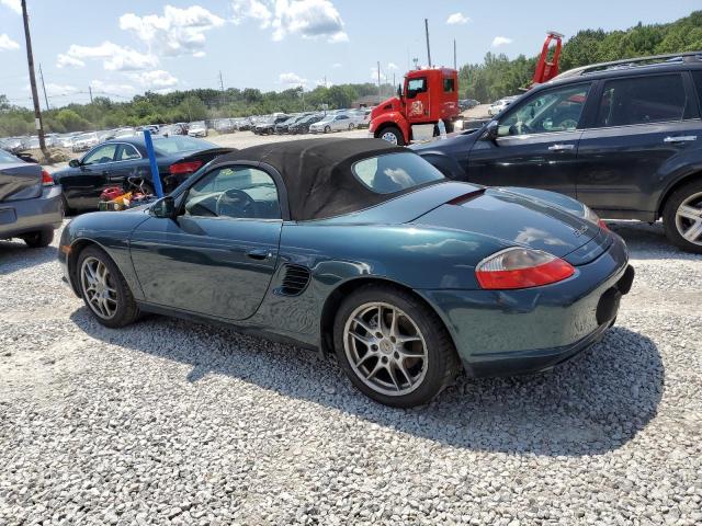 Photo 2 from auction – 2003 PORSCHE BOXSTER with VIN WP0CA298X3U623671