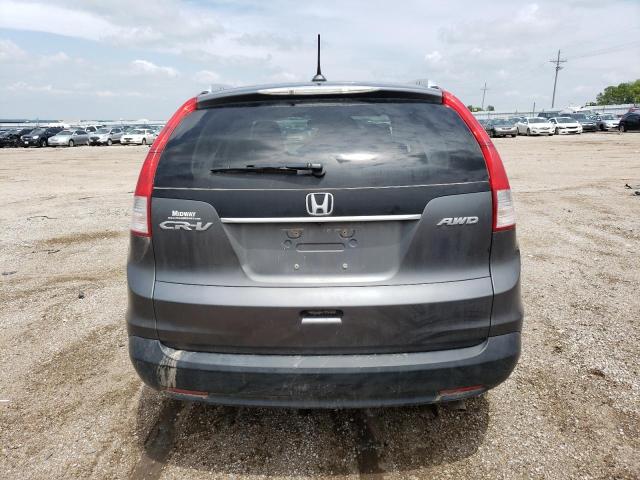 Photo 6 from auction – 2012 HONDA CR-V EXL with VIN 2HKRM4H77CH608531