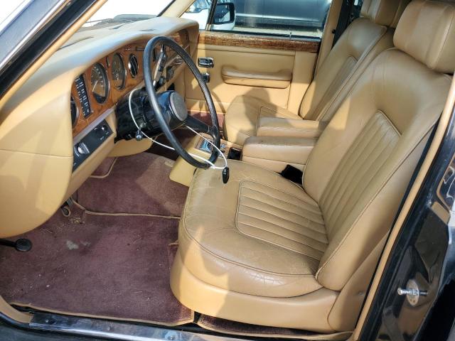 Photo 7 from auction – 1987 ROLLS-ROYCE SILVER SPU with VIN SCAZN02AXHCX20275
