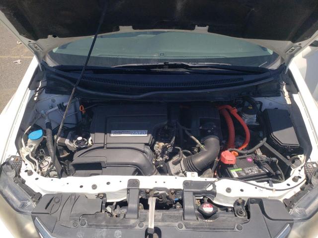 Photo 11 from auction – 2012 HONDA CIVIC HYBR with VIN JHMFB4F29CS008545