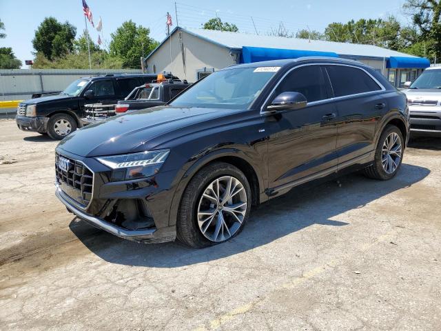 AUDI Q8 PRESTIG 2021 with VIN WA1FVAF13MD022911 - Photo from auction